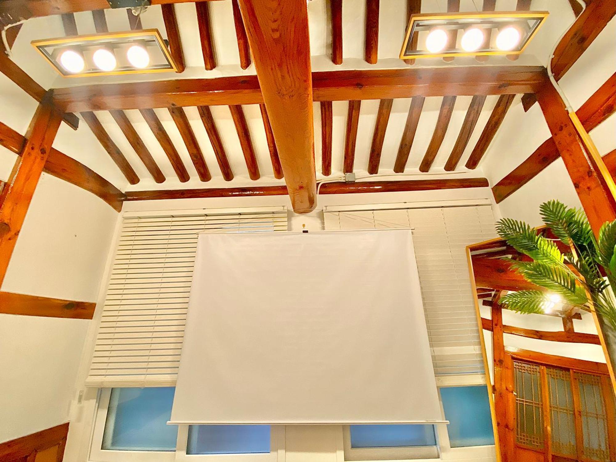 Guest house Hanok Bomun *