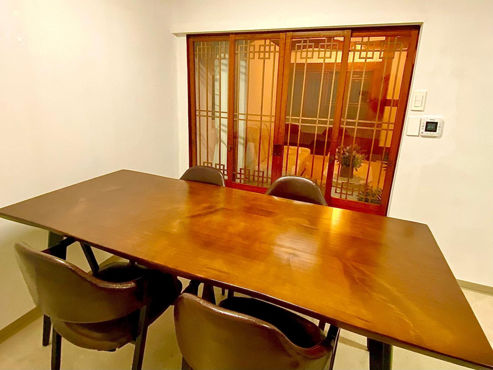 Hanok Bomun * Seoul
